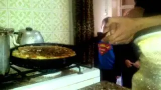 Se rompió la tortilla!