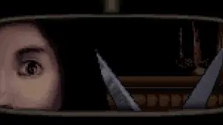 Clock Tower Game Cutscenes - Super Nintendo