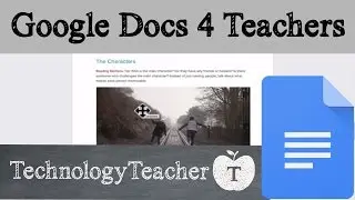 What teachers need to know about Google Docs