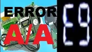 Air Conditioner AC E9 ERROR Code: What Does It Mean and How to Fix It