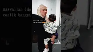 Masya Allah Dede #lestikejora cantik Banget #leslar