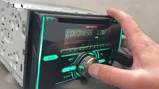 Pioneer Carrozzeria fh-580