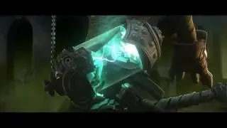 League of Legends Экко  'Секунды'