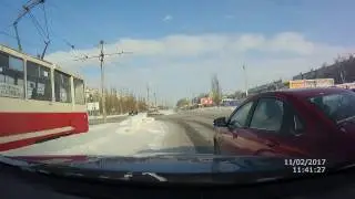 Хитрый регик! Омск. 11.02.17.