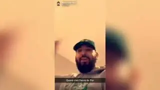Mohamed Henni CASSE SON RAMADAN !😂"Concours description"