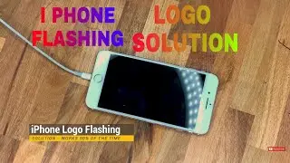 I PHONE 5S FLASHING HANG ON LOGO ITUNES