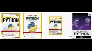 PYTHON ile Veri Giriş-Çıkış (Input-Print) İşlemleri