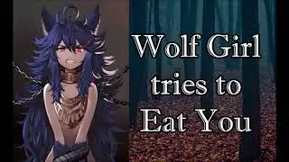 Wolf Girl Tries to Eat You (ASMR)