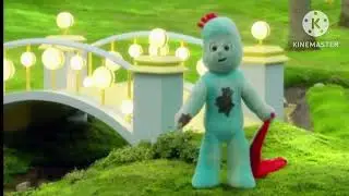 In the Night Garden a mucky patch sounds effect ￼￼￼