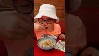 Суп из морепродуктов/ Неимоверно вкусный завтрак/ обед/ ужин #вкуснаяеда #shorts