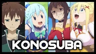 COUP DE CŒUR - Konosuba