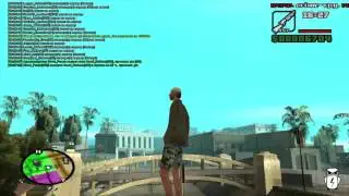SNIPER BUG SA:MP 0.3.7 skinshot