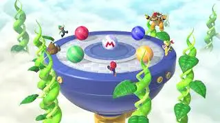 Mario's Three-peat - Super Mario Party Jamboree Gameplay