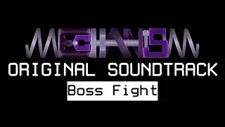 FNAF Mechanism EXTENDED OST | Boss Fight Theme (Track 11)