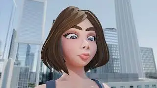 Stepping On A Bug | Giantess Animation
