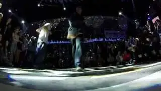 Maxivan 2015 Preselection hip-hop 1x1 Dam'en, Kadet, Tyoma Sidorov, Sinbad, Kal'mar