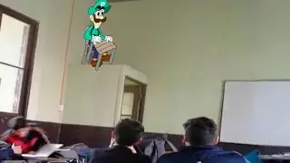 Mario & Luigi: Humor #1