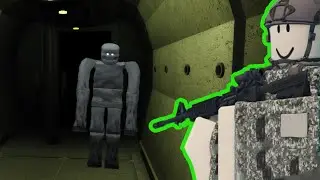 The Roblox SCP Task Force Experience