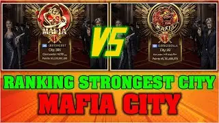 STRONGEST CLAN EVER IS BORN  ! RANKING STRONGEST CITY