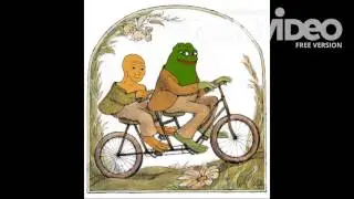 Pepe x Feels guy