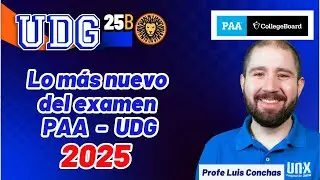 The latest on the PAA - UDG - 2025 exam // Everything you need to know to pass the test
