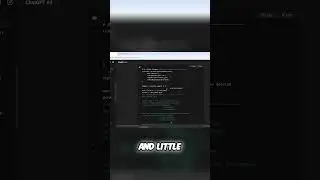 ChatGPT Coding Secrets: Fix Bugs in NO TIME AT ALL