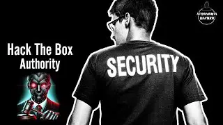 Maquina Authority Hack The Box (Estilo OSCP) #hackthebox #redteam #pentester