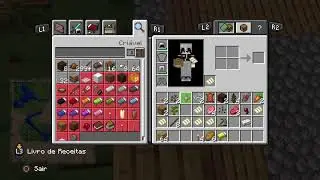 Minecraft '-'