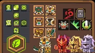 Reveal New Seasonal, New Thing! (Class, Item, Feature,...) | Soul Knight Prequel