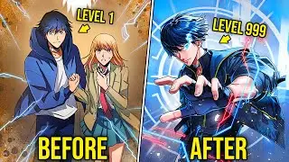 Boy Was Born With A Unique But Useless Class And This Made Him The Strongest God - Manhwa Recap