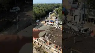 Строительство МЖД