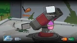 Henry Stickmin Stomp