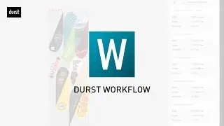 Prepress and Production Software for Wide Format  Printing - Durst Workflow