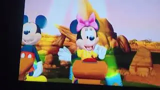 Disney Think Fast 4 Player