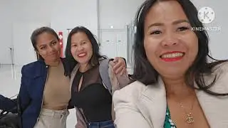 Travel from Sweden🇸🇪to Paris🇨🇵 with tiktoker girlfriends