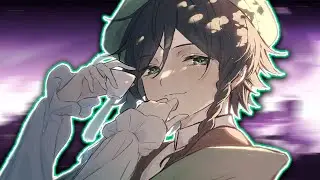 𝗠𝗔𝗫𝗜𝗠𝗜𝗭𝗘𝗜 meu VENTI no genshin 😈