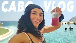 CABO GIRLS TRIP! ATV tour, tacos, and beach bars