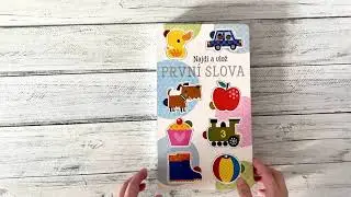 Najdi a vlož - První slova