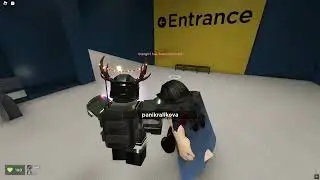 7 minute and 35 second of roblox EVADE