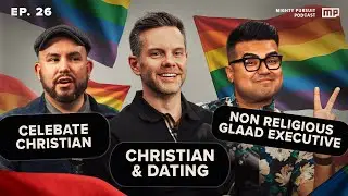 EP. 26 | Three gay men debate sexuality