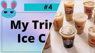 MellowBun8 Podcast Ep 4 - My Trips For Ice Coffee (Audio Only)