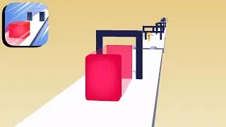 Jelly Shift - All Levels Gameplay Android,ios (Levels 1-10)