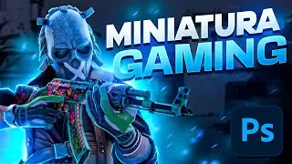 CÓMO HACER UNA MINIATURA GAMING EN 2024