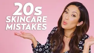 Skincare Mistakes to Avoid in Your 20s + Dermatologist Tips! | Skincare with Susan Yara