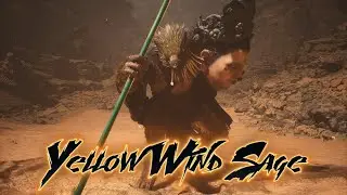 Мудрец Жёлтый Ветер | Yellow Wind Sage