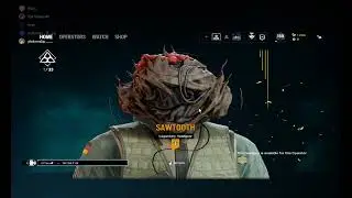 i got Jager legendary Headgear on Containment Event I Rainbow Six Siege