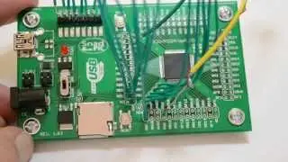 Snadpic development Board & Pic32 Bootloader from MikroElektronika