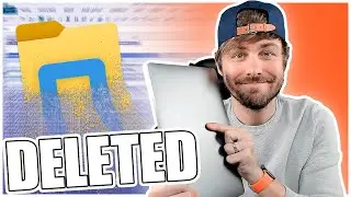 I Delete all this Scammer's files, software and scripts - Destroying the Head Scammer Computer