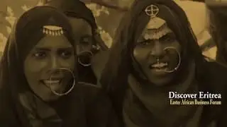 Discover Eritrea - 2019