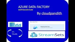 Mapping Data Flow : Join || Building Data Flows in Azure Data Factory || Build ETL visual way - 7